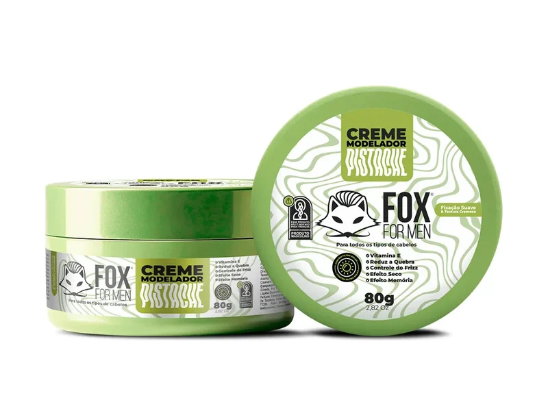 Creme Modelador Pistache